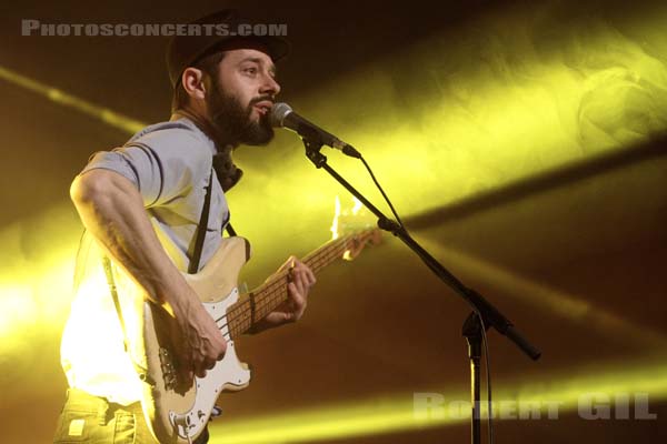 WHOMADEWHO - 2013-12-13 - PARIS - CentQuatre - Nef Curial - 